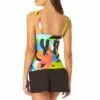 Anne Cole - Women's Twist Front Underwire Tankini Swim Top -Swimsuits Popular Store unnamed file 10016