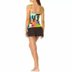 Anne Cole - Women's Twist Front Underwire Tankini Swim Top -Swimsuits Popular Store unnamed file 10018