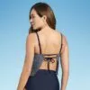 Women's Handkerchief Crop Tankini Top - Kona Sol™ Navy Blue 2 Women's Handkerchief Crop Tankini Top - Kona Sol™ Navy Blue -Swimsuits Popular Store unnamed file 10101