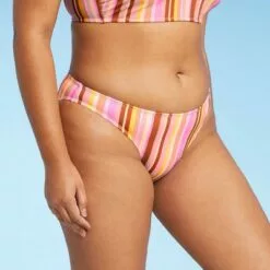 Juniors' Cheeky Bikini Bottom - Xhilaration™ Multi Stripe 15 Juniors' Cheeky Bikini Bottom - Xhilaration™ Multi Stripe -Swimsuits Popular Store unnamed file 1013
