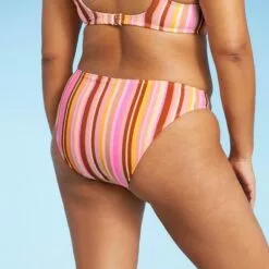 Juniors' Cheeky Bikini Bottom - Xhilaration™ Multi Stripe 16 Juniors' Cheeky Bikini Bottom - Xhilaration™ Multi Stripe -Swimsuits Popular Store unnamed file 1014