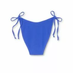 Juniors' Textured String V High Leg Scoop Bikini Bottom - Xhilaration™ Jade -Swimsuits Popular Store unnamed file 1056