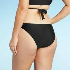 Juniors' Cheeky Bikini Bottom - Xhilaration™ Teal Green -Swimsuits Popular Store unnamed file 1071