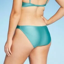 Juniors' Metallic Hipster Bikini Bottom - Xhilaration™ Dark Blue -Swimsuits Popular Store unnamed file 1088