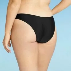 Juniors' Extra Cheeky Bikini Bottom - Xhilaration™ Black -Swimsuits Popular Store unnamed file 1100