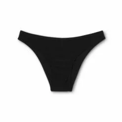 Juniors' Extra Cheeky Bikini Bottom - Xhilaration™ Black -Swimsuits Popular Store unnamed file 1101