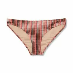 Women's Cheeky Bikini Bottom - Shade & Shore™ Multi Stripe -Swimsuits Popular Store unnamed file 1237