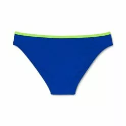 Juniors' Colorblock Cheeky Bikini Bottom - Xhilaration™ Multi Neons -Swimsuits Popular Store unnamed file 1249