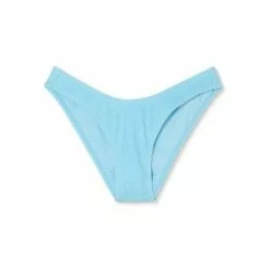 Juniors' Textured Cheeky High Leg Scoop Bikini Bottom - Xhilaration™ Blue 12 Juniors' Textured Cheeky High Leg Scoop Bikini Bottom - Xhilaration™ Blue -Swimsuits Popular Store unnamed file 1259