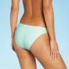 Juniors' Shiny V-Front Cheeky Bikini Bottom - Xhilaration™ Light Blue 1 Juniors' Shiny V-Front Cheeky Bikini Bottom - Xhilaration™ Light Blue -Swimsuits Popular Store unnamed file 1261