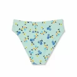 Women's High Cut Tie-Front Bikini Bottom - Sea Angel Green 18 Women's High Cut Tie-Front Bikini Bottom - Sea Angel Green -Swimsuits Popular Store unnamed file 1288