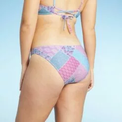 Juniors' Cheeky Bikini Bottom - Xhilaration™ Multi Paisley Print -Swimsuits Popular Store unnamed file 1338