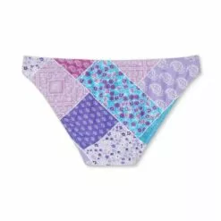Juniors' Cheeky Bikini Bottom - Xhilaration™ Multi Paisley Print -Swimsuits Popular Store unnamed file 1340