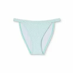 Juniors' Hipster Bikini Bottom - Xhilaration™ Mint Green Check -Swimsuits Popular Store unnamed file 1361