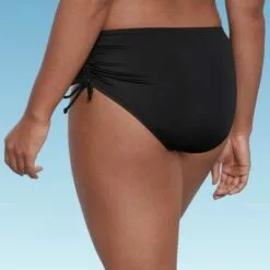 Women's Slimming Control Side-Tie Bikini Bottom - Beach Betty by Miracle Brands Blue -Swimsuits Popular Store unnamed file 1403