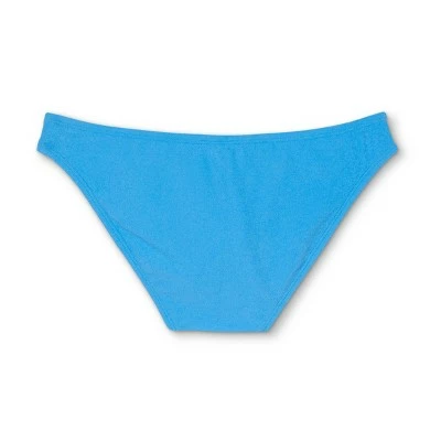 Juniors' Terry Cheeky Bikini Bottom - Xhilaration™ Peach Orange 8 Juniors' Terry Cheeky Bikini Bottom - Xhilaration™ Peach Orange - Image 6