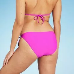 Juniors' String Bikini Bottom - Xhilaration™ Black -Swimsuits Popular Store unnamed file 1449