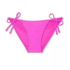 Juniors' String Bikini Bottom - Xhilaration™ Black -Swimsuits Popular Store unnamed file 1450