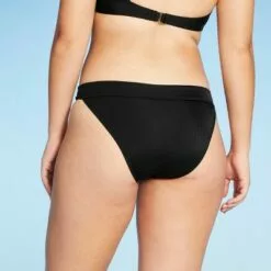 Juniors' Ribbed Cheeky Bikini Bottom - Xhilaration™ White -Swimsuits Popular Store unnamed file 1455