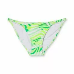 Juniors' Side Tab Bikini Bottom - Xhilaration™ Abstract Print Pink -Swimsuits Popular Store unnamed file 1462