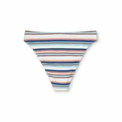 Women's High Waist Extra High Leg Extra Cheeky Bikini Bottom - Shade & Shore™ Multi Stripe 18 Women's High Waist Extra High Leg Extra Cheeky Bikini Bottom - Shade & Shore™ Multi Stripe -Swimsuits Popular Store unnamed file 1480