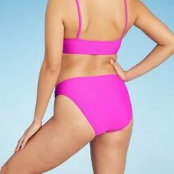 Juniors' Hipster Bikini Bottom - Xhilaration™ Black