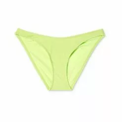 Juniors' High Leg Scoop Bikini Bottom - Xhilaration™ Light Green -Swimsuits Popular Store unnamed file 1508