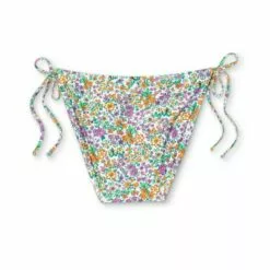 Juniors' String Hipster Bikini Bottom - Xhilaration™ Multi Floral Print -Swimsuits Popular Store unnamed file 1535