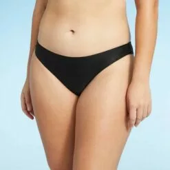 Juniors' Cheeky Bikini Bottom - Xhilaration™ Mango Orange -Swimsuits Popular Store unnamed file 1582