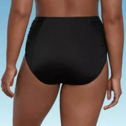 Women's Slimming Control Shirred High Waist Bikini Bottom - Beach Betty by Miracle Brands Blue 13 Women's Slimming Control Shirred High Waist Bikini Bottom - Beach Betty by Miracle Brands Blue -Swimsuits Popular Store unnamed file 1590