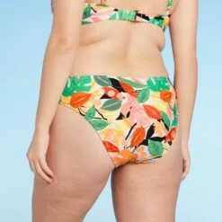 Women's Medium Coverage Hipster Bikini Bottom - Kona Sol™ Multi -Swimsuits Popular Store unnamed file 1607