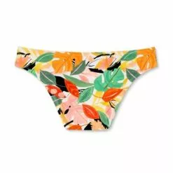 Women's Medium Coverage Hipster Bikini Bottom - Kona Sol™ Multi -Swimsuits Popular Store unnamed file 1609