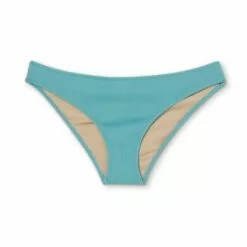 Women's Ribbed Cheeky Bikini Bottom - Shade & Shore™ Light Teal 17 Women's Ribbed Cheeky Bikini Bottom - Shade & Shore™ Light Teal -Swimsuits Popular Store unnamed file 1682