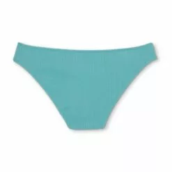 Women's Ribbed Cheeky Bikini Bottom - Shade & Shore™ Light Teal 18 Women's Ribbed Cheeky Bikini Bottom - Shade & Shore™ Light Teal -Swimsuits Popular Store unnamed file 1683