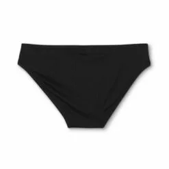 Women's Mid-Rise Ribbed Textured Bikini Bottom - Sea Angel Black 18 Women's Mid-Rise Ribbed Textured Bikini Bottom - Sea Angel Black -Swimsuits Popular Store unnamed file 1711