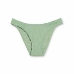Women's Cheeky Bikini Bottom - Shade & Shore™ Basil Green 15 Women's Cheeky Bikini Bottom - Shade & Shore™ Basil Green -Swimsuits Popular Store unnamed file 1748