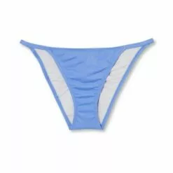 Women's Cheeky Bikini Bottom - Shade & Shore™ Periwinkle -Swimsuits Popular Store unnamed file 1816