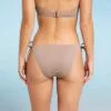 Women's Side-Tie Cheeky Bikini Bottom - Shade & Shore™ Light Mauve Lurex 2 Women's Side-Tie Cheeky Bikini Bottom - Shade & Shore™ Light Mauve Lurex -Swimsuits Popular Store unnamed file 1856