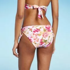 Women's Keyhole Medium Coverage Hipster Bottom - Kona Sol™ Multi