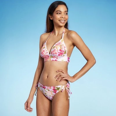 Women's Keyhole Medium Coverage Hipster Bottom - Kona Sol™ Multi 4 Women's Keyhole Medium Coverage Hipster Bottom - Kona Sol™ Multi - Image 2