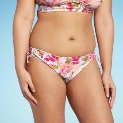 Women's Keyhole Medium Coverage Hipster Bottom - Kona Sol™ Multi 15 Women's Keyhole Medium Coverage Hipster Bottom - Kona Sol™ Multi -Swimsuits Popular Store unnamed file 1869