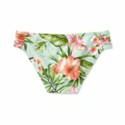 Women's Side Shirring Medium Coverage Hipster Bikini Bottom - Kona Sol™ Multi -Swimsuits Popular Store unnamed file 1883