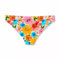Women's Cheeky Bikini Bottom - Shade & Shore™ Pink Floral 18 Women's Cheeky Bikini Bottom - Shade & Shore™ Pink Floral -Swimsuits Popular Store unnamed file 1922