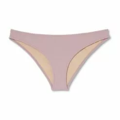 Women's Cheeky Bikini Bottom - Shade & Shore™ Mauve -Swimsuits Popular Store unnamed file 1960