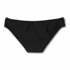 Women's Shirred Side Scoop Bikini Bottom - Sea Angel Black 18 Women's Shirred Side Scoop Bikini Bottom - Sea Angel Black -Swimsuits Popular Store unnamed file 1989