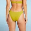 Women's V-Front High Leg Extra Cheeky Bikini Bottom - Shade & Shoreâ„¢ Chartreuse 1 Women's V-Front High Leg Extra Cheeky Bikini Bottom - Shade & Shoreâ„¢ Chartreuse -Swimsuits Popular Store unnamed file 1995