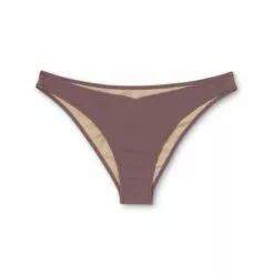 Women's V-Front High Leg Extra Cheeky Bikini Bottom - Shade & Shore™ Dusk Purple -Swimsuits Popular Store unnamed file 2021