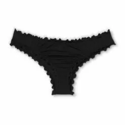 Women's Ruffle Extra Cheeky Bikini Bottom - Shade & Shore™ Black 17 Women's Ruffle Extra Cheeky Bikini Bottom - Shade & Shore™ Black -Swimsuits Popular Store unnamed file 2043