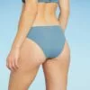 Women's Cheeky Bikini Bottom - Shade & Shore™ Moon Blue -Swimsuits Popular Store unnamed file 2095