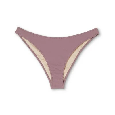 Women's High Leg Extra Cheeky Bikini Bottom - Shade & Shore™ Dusk 7 Women's High Leg Extra Cheeky Bikini Bottom - Shade & Shore™ Dusk - Image 5
